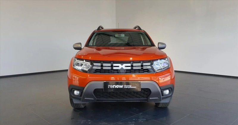 Dacia Duster cena 81800 przebieg: 11850, rok produkcji 2022 z Łask małe 232